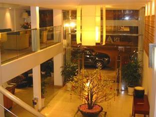 Indochine Hotel Ciudad Ho Chi Minh  Exterior foto