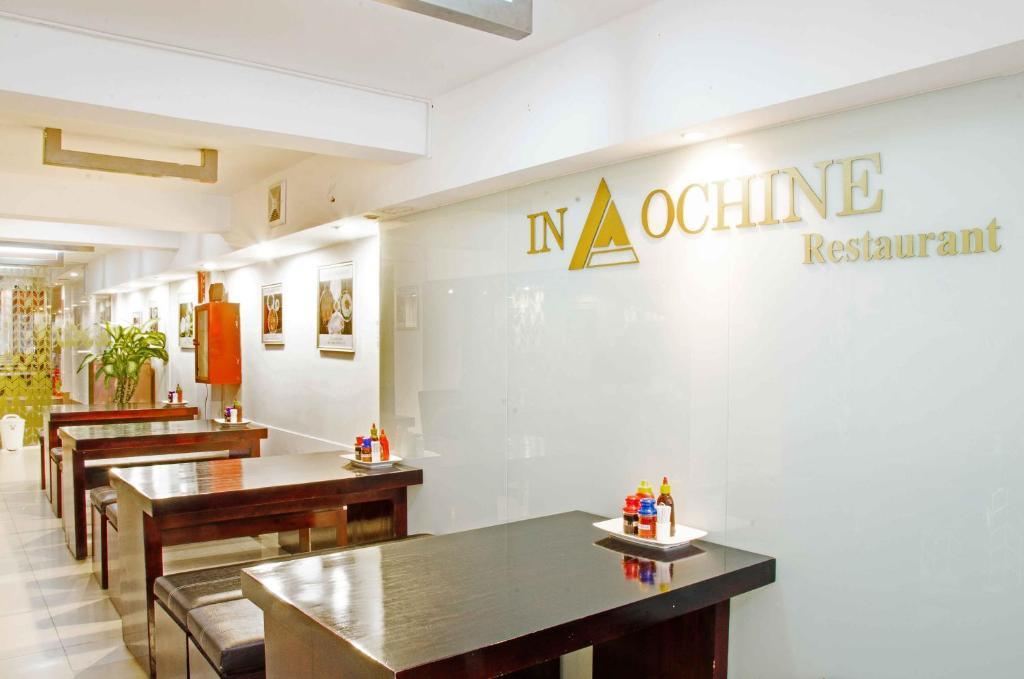 Indochine Hotel Ciudad Ho Chi Minh  Exterior foto